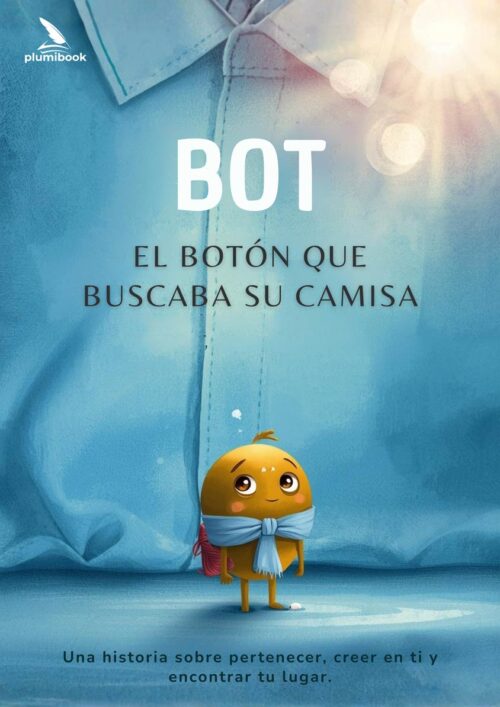 BOT-El-botón-que-buscaba-su-camisa Ebook "BOT El botón que buscaba su camisa"