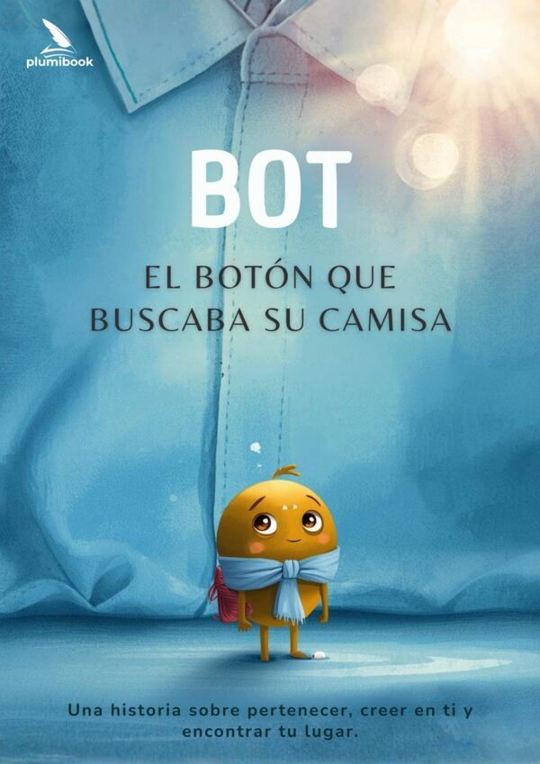 BOT-El-botón-que-buscaba-su-camisa Ebook "BOT El botón que buscaba su camisa"