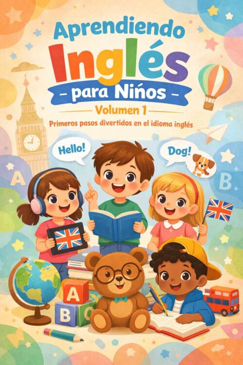 Ingles-Para-Niños-Volumen-1 Ebook "Ingles Para Niños Volumen 1"