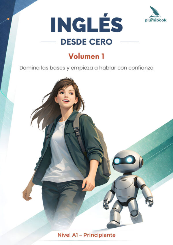 Ebook "Ingles desde Cero Vol 1"