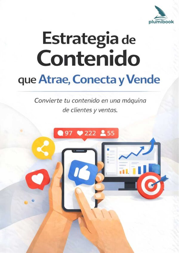 Ebook "Estrategia de Contenido"