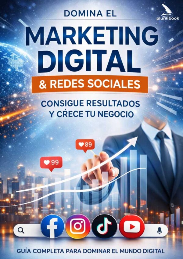 Ebook "Marketing Digital y Redes Sociales"