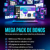 Bonus-Pack Ebook "Canva Cash" Canva desde Cero