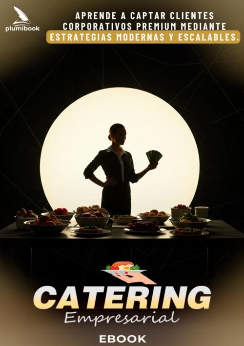 Ebook-CATERING-EMPRESARIAL Ebook "Catering Empresarial"