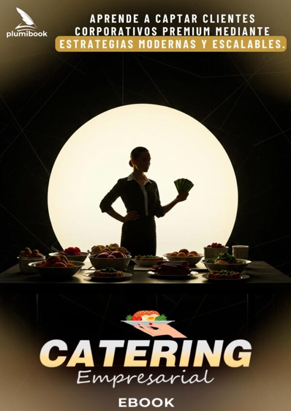 Ebook-CATERING-EMPRESARIAL Ebook "Catering Empresarial"